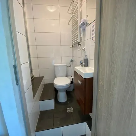 Pracownicze Kubamielno Habitación en casa particular